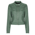 Veste Vero Moda  VMJOSE MARI SHORT FAUX SUEDE JACKET BOOS