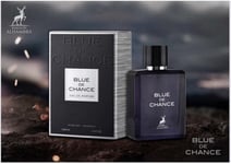 Blue De Chance EDP Perfume By Maison Alhambra 100 ML: Super Rich Fragrance