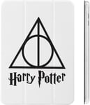 Harry Potter Magic Ipad Case 2020 Antichoc Veille/Réveil Automatique Ipad 10.2in Réglage De L'angle Mignon Transparent Personnage Housse De Protection