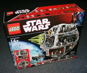STAR WARS LEGO 10188 DEATH STAR UCS BRAND NEW SEALED ULTIMATE COLLECTORS