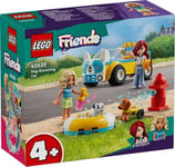 LEGO 42635 LEGO Friends - Dog Grooming Car