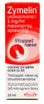 Zymelin Næsespray - 1 mg/m - 10 ml