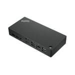 Lenovo 40AY0090IT notebook dock/port replicator Wired USB 3.2 Gen 1 (3.1 Gen 1)