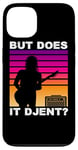 Coque pour iPhone 13 Les amateurs de guitare électrique « Heavy Rock Music Does It Djent ? »