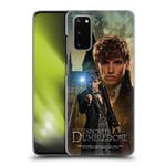 FANTASTIC BEASTS: THE SECRETS OF DUMBLEDORE CHARACTER ART CASE SAMSUNG PHONES 1