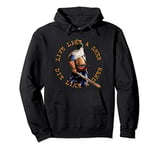 Live Like A Sher Baba Deep Singh Pullover Hoodie