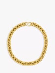 Deborah Blyth Chunky Chain Necklace, Gold