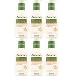 Aveeno Moisturizing Yogurt Body Cream Apricot & Honey Scent 300ml