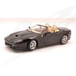 FR- Hot Wheels FERRARI 550 BARCHETTA PININFARINA 2000 BLACK 1:18 - HWN2055