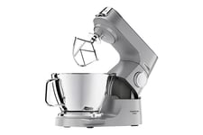 Kenwood Titanium Chef Baker KVC85.004SI - köksmaskin - 1200 W - silver