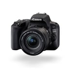 Canon EOS 200D Digital Camera  BlackKit (18-55 STM)