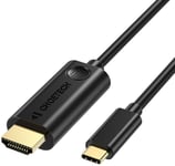 Choetech XCH-0030 USB-C-HDMI-kaapeli