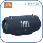 JBL Xtreme 4 - Portable Bluetooth Speaker with Shoulder Strap – Blue