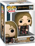 Figurine Funko Pop - Le Seigneur Des Anneaux N°1709 - Boromir (Meme) (81069)