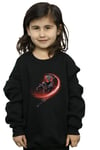 Aquaman Black Manta Flash Sweatshirt