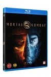 Mortal Kombat (2021) Bluray