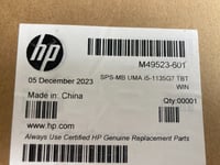 NEW SEALED HP M49523-601 MOTHERBOARD UMA i5-1135G7 ProBook 630 G8 (INC VAT)