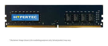 Hypertec HP Equivalent 8GB DDR4 3200MHz 1Rx8 UDIMM 288pin