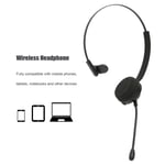 Bt Trucker Headset Noise Cancelling Wireless Headphone With Mic For Home Office