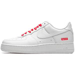 Kengät Nike  Air Force 1 Low Supreme White