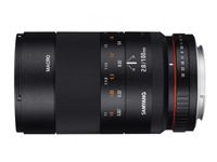 Objectif 100mm F2.8 Macro Plein FormatMonture Nikon