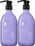 Luseta Biotin Shampoo and Conditioner Set for Hair Growth, 960 g (Pack of 1) 