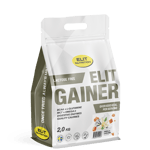 ELIT GAINER - Laktosefri, 2000 g