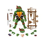 Les Tortues Ninja - Figurine Ultimates Raphael Version 2 18 Cm