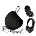 Waterproof Earphone Storage Bag for Marshall Monitor MIDanc MAJOR III 1/2/3