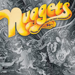 Diverse Rock  Nuggets (Original Artyfacts From The First Psychedelic Era)  LP/Vinyl