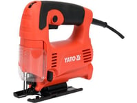 Yato Yt-82274, Toppgrep, Sort, Oransje, Ii, 3100 Spm, 6,5 Cm, 500 Spm