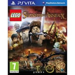 Lego Seigneur des Anneaux Jeu PS Vita