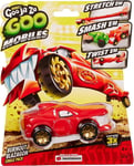 Heroes of Goo Jit Zu - Goo Mobiles - Burnout Blazagon - Brand New