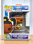 Funko pop nickelodeon Rugrats Susie carmichael 1208 Neuf