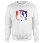 Pokemon Legendary Sweatshirt - Blanc - L - Blanc