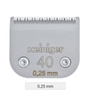 Heiniger Saphir lame de tondeuse de 0,25 mm pour chiens et chats Heiniger 