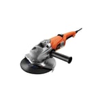 Meuleuse d'angle électrique 2000W Black&Decker KG2000-QS - disque 230mm