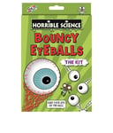 GALT HORRIBLE SCIENCE BOUNCY EYEBALLS 110527 KIDS CHILDREN EDUCATIONAL TOY 6+yrs