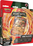 Ninetales EX Deluxe Battle Deck Pokemon TCG - Kortspill fra Outland