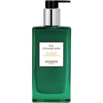 HERMÈS Le Bain Eau d'orange verte body lotion 200 ml