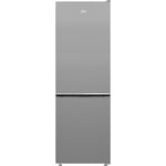 Réfrigérateur combiné pose libre - BEKO - B1RCNA344W - Froid ventilé - E - 301 L - 66,5 x 59,5 x 179,6 cm - Gris Acier