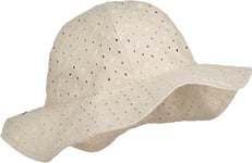 Liewood solhatt Amelia solhatt stl 3-6 m, sandy