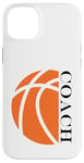 iPhone 14 Plus Super coach Basketball sport basketball coach Case