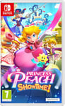 PrincessPeach:Showtime!