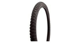 Pneu vtt bmx dirt 20x1 75 tr deli noir s 101  47 406