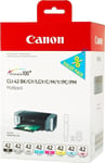 Branded Canon CLI42 Multipack Ink Cartridges For Canon  Pixma Pro-100