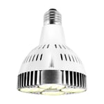 E27 Plante Lampe Ampoule 35W led Plante éLèVent la LumièRe Spectre LumièRe Blanche Chaude pour Serre de Jardin IntéRieur