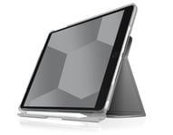 Stm -222-383Ju-02, Utbytbara Fodral, Apple, Ipad 10.2 9Th Gen/8Th Gen/7Th Gen, 25,9 Cm (10.2"), 30 G