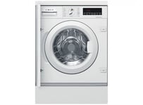 Bosch WIW28302GB Integrated 8kg Washing Machine