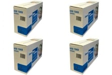 Toner For Samsung CLP-680DW Printer Cartridge CLT-506L Compatible Full set